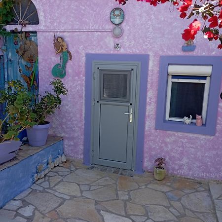 La Gatta Studio Gaios Exterior photo