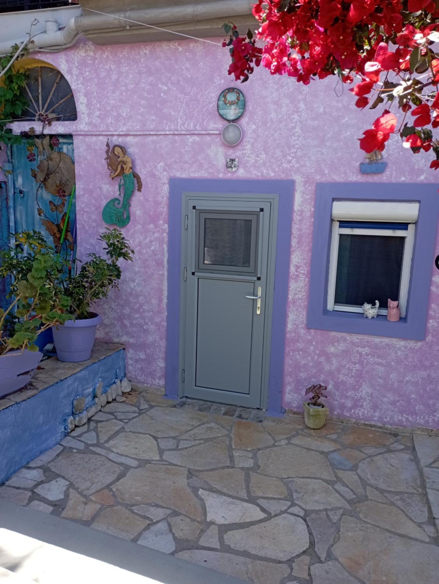 La Gatta Studio Gaios Exterior photo