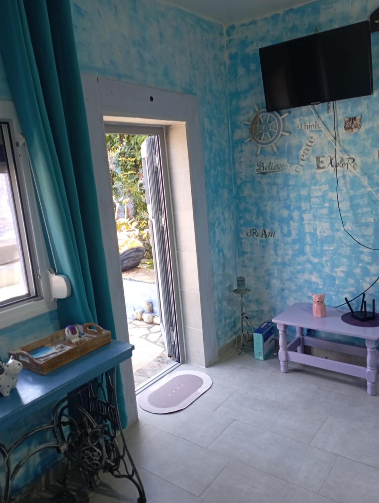 La Gatta Studio Gaios Room photo