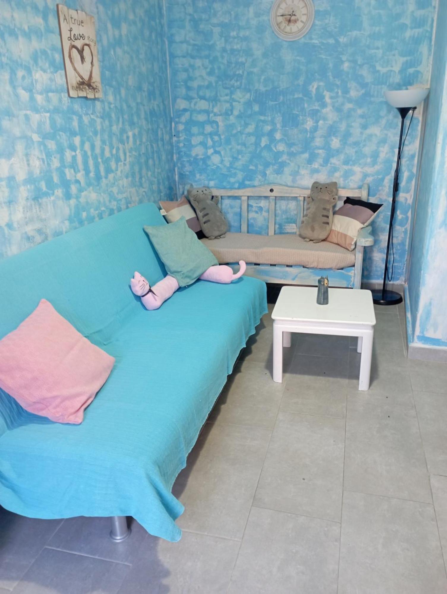 La Gatta Studio Gaios Room photo