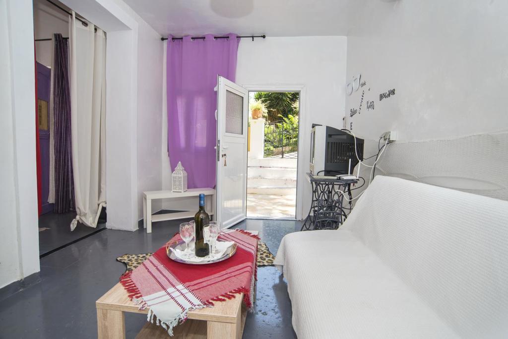 La Gatta Studio Gaios Exterior photo